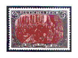 Deutsches Reich 5 Mark